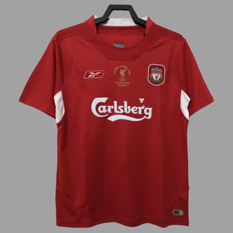 تيشيرت ليفربول الكلاسيكي  (05-2004)