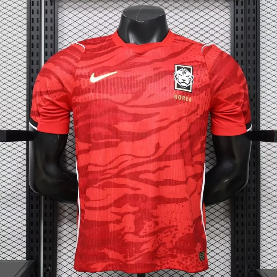 تيشيرت منتخب كوريا الجنوبية الاساسي (نسخة اللاعبين)  26/27