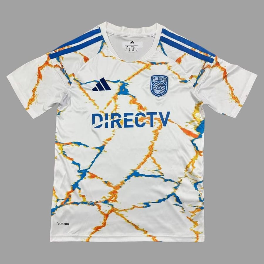 San Diego basic T-shirt 26/27