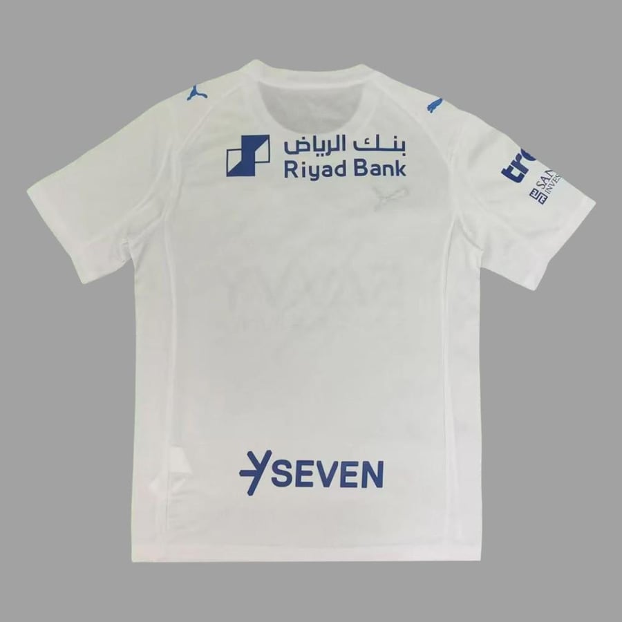 تيشيرت الهلال الاحتياطي  25/26
