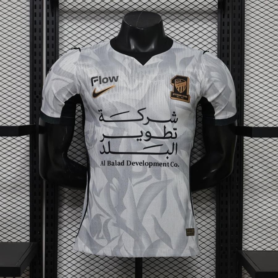 تيشيرت الاتحاد الاحتياطي (نسخة اللاعبين)  26/27