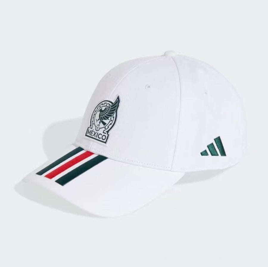 كاب منتخب المكسيك 2026