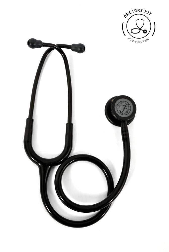 littmann stethoscope classic 3 - Black Edition