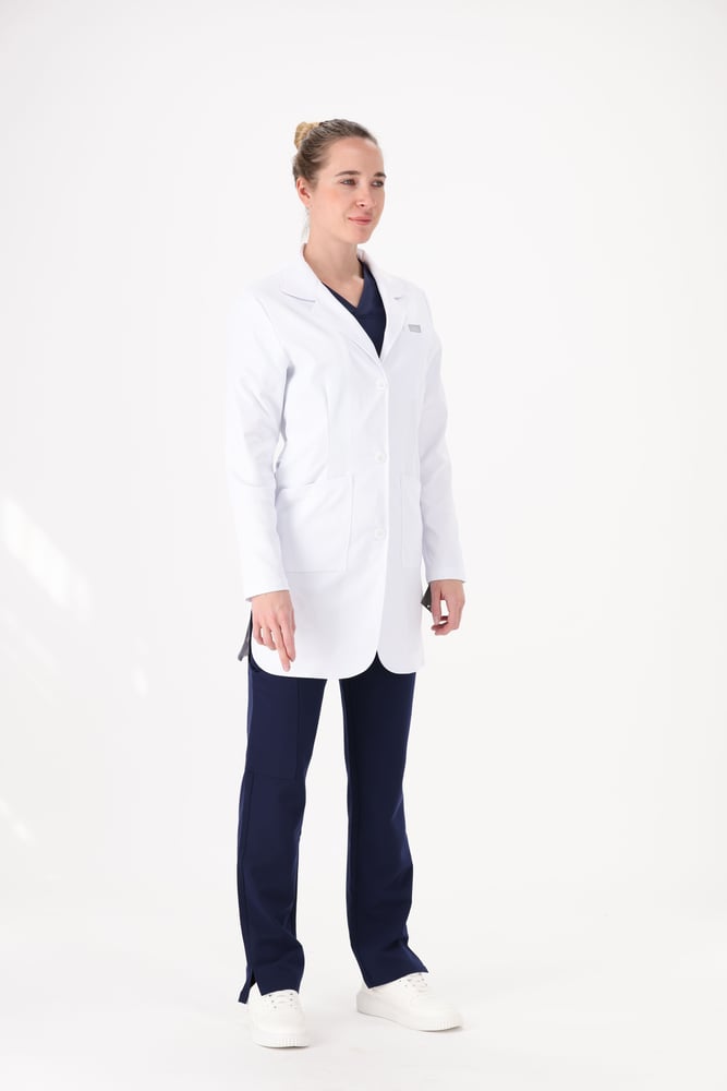 Women’s Medical Lab Coat