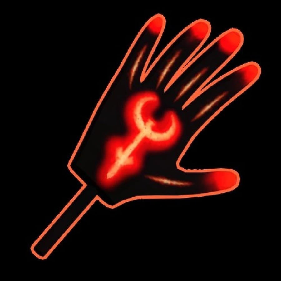Cursed Slap | ماب السرقه