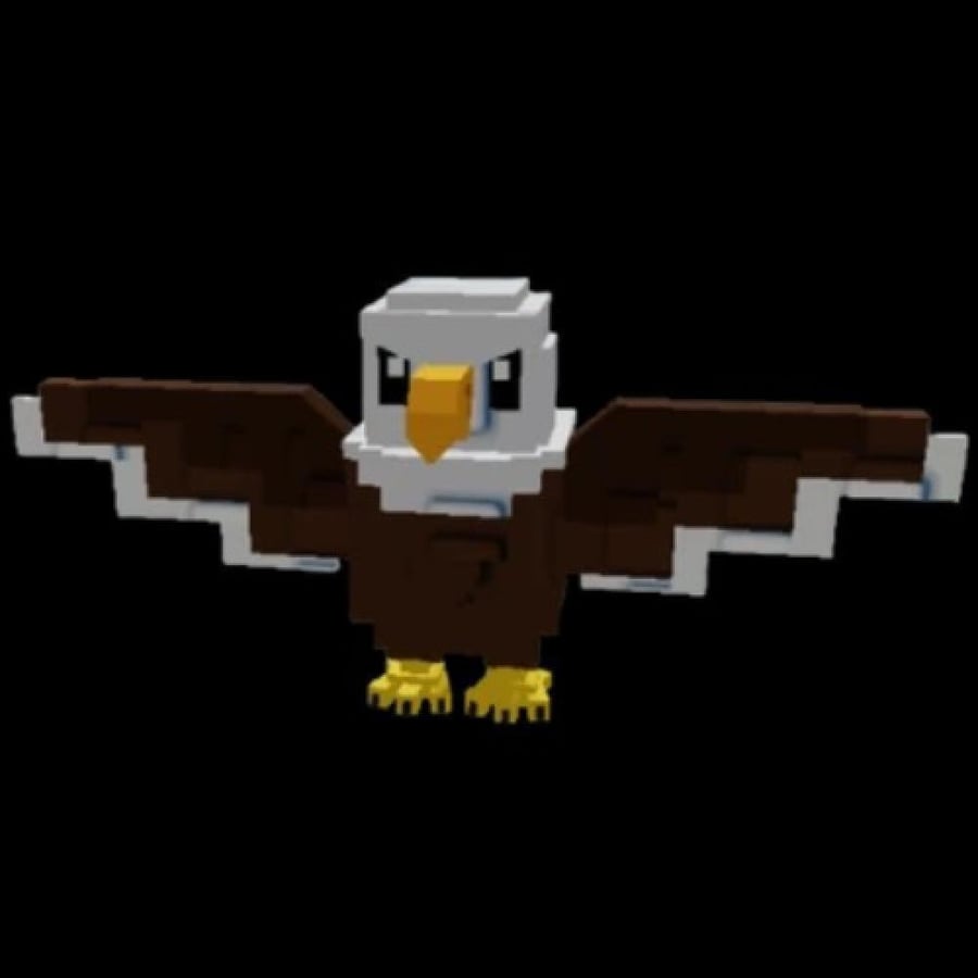 Grow a Garden 2 | Bald Eagle