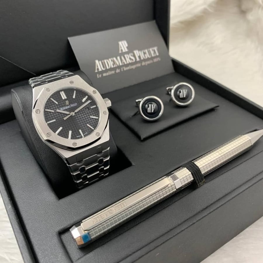 Men's Piaget Chronograph Set