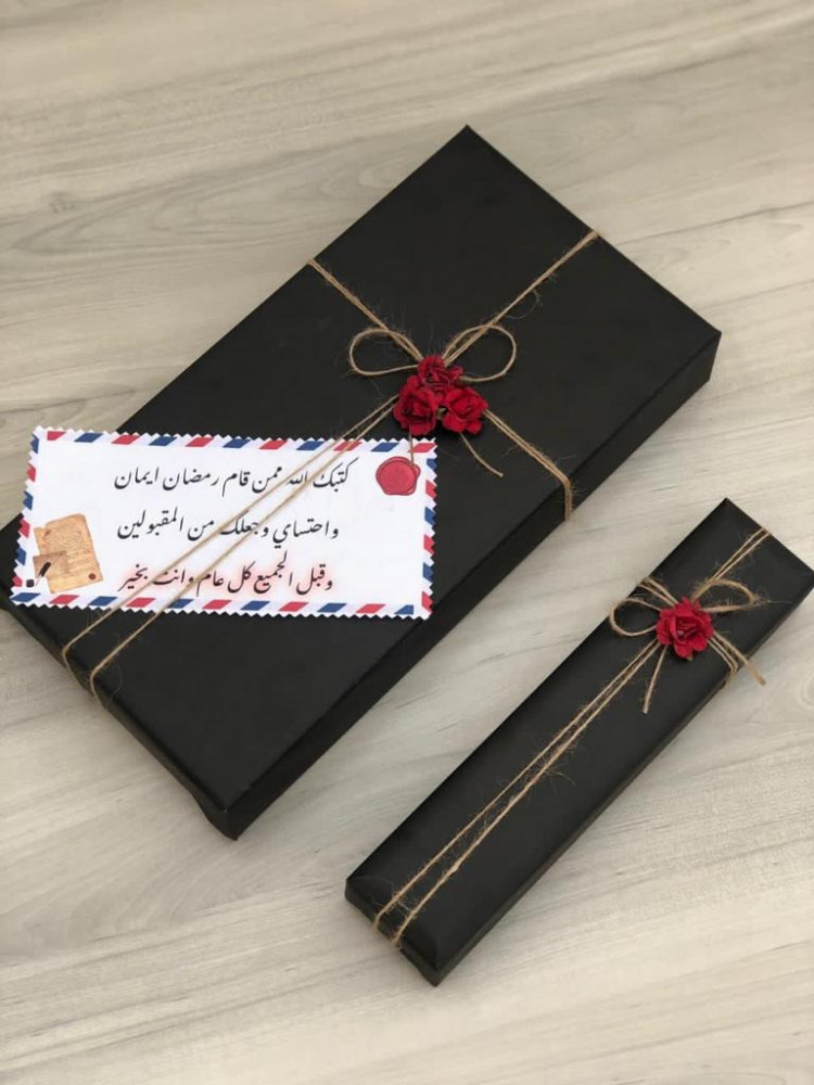 تغليف ورقي & خيشه