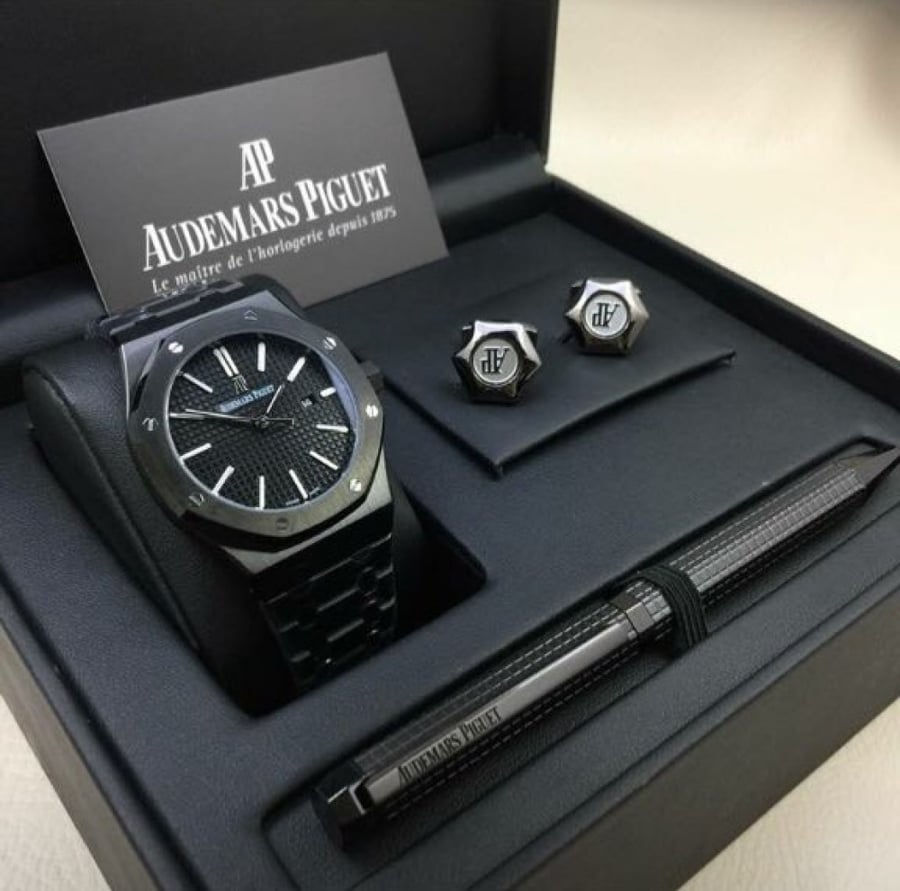 Men's Piaget Chronograph Set