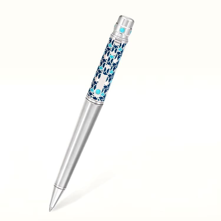 Cartier pen with coordination