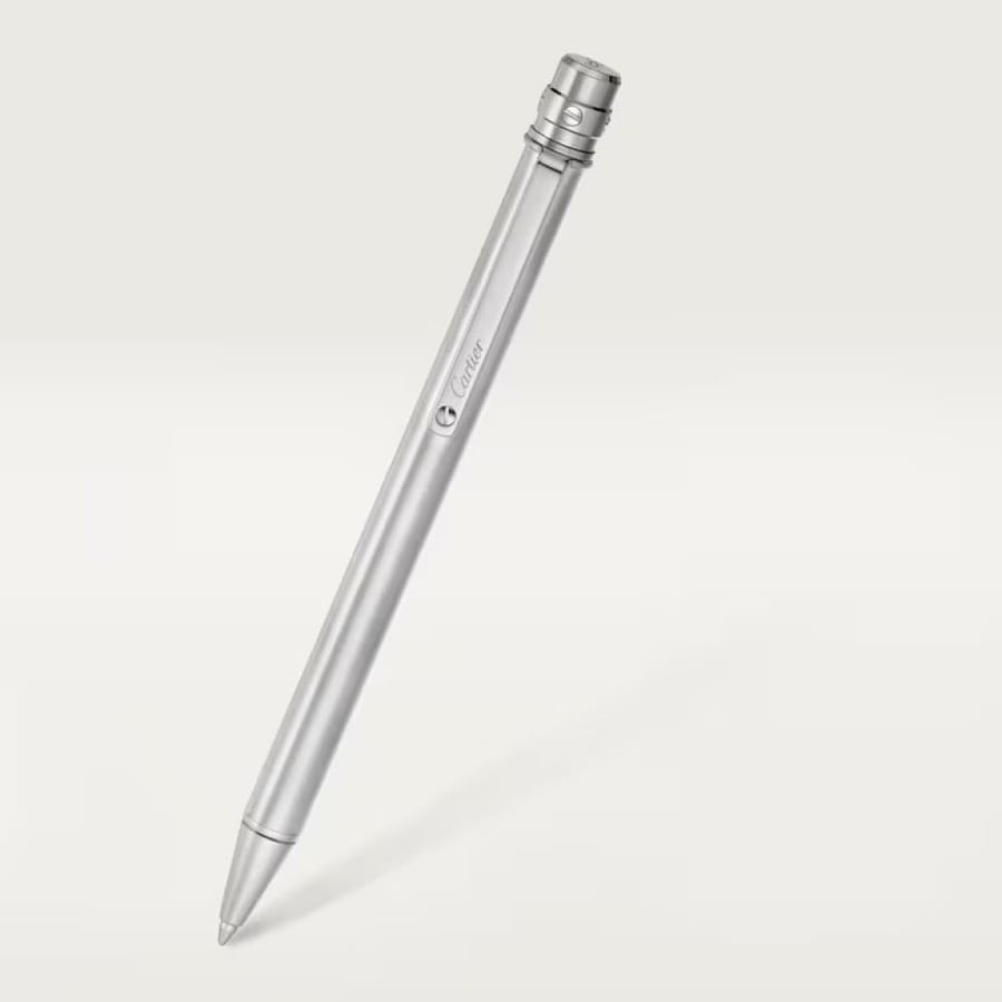 Cartier pen with coordination