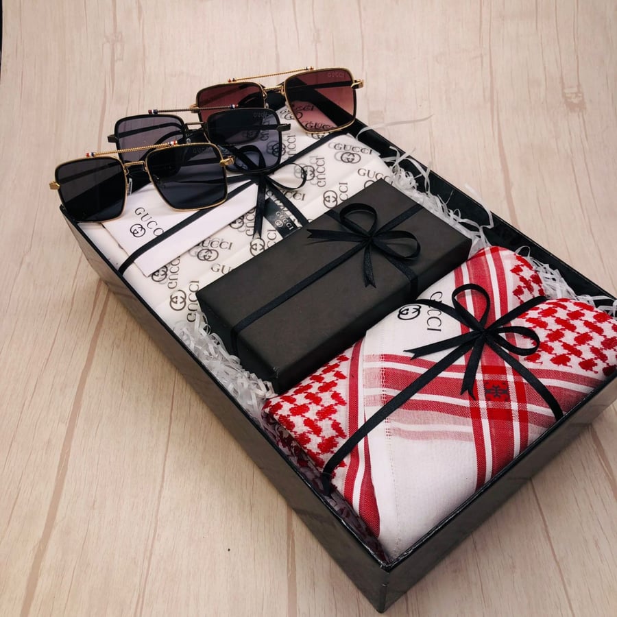 The golden offer from Gucci