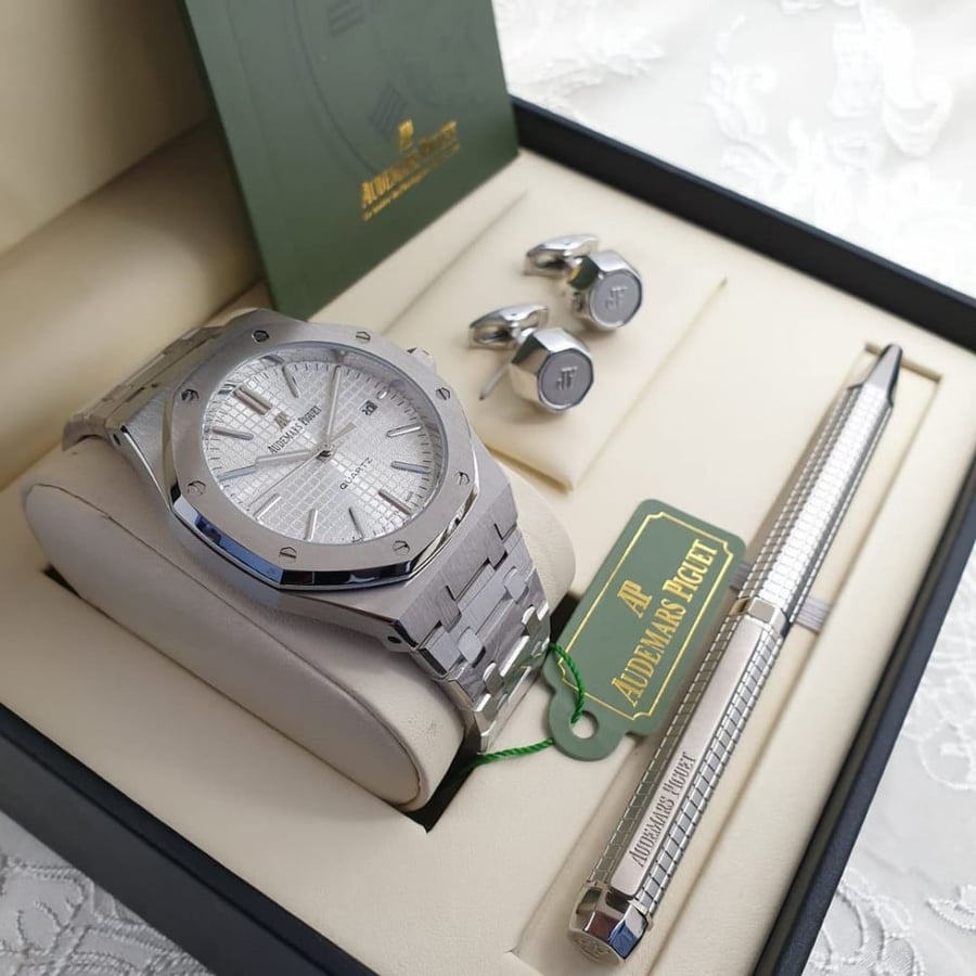 Men's Piaget Chronograph Set