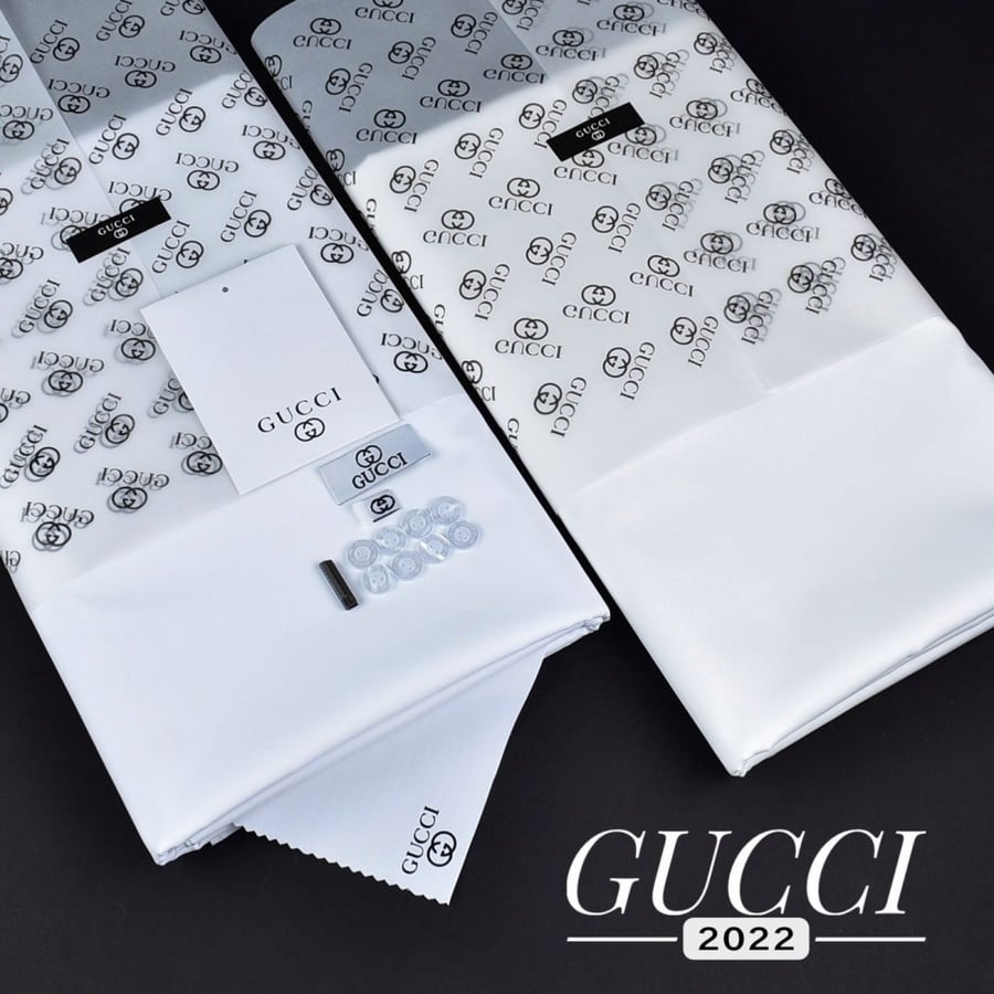 The golden offer from Gucci