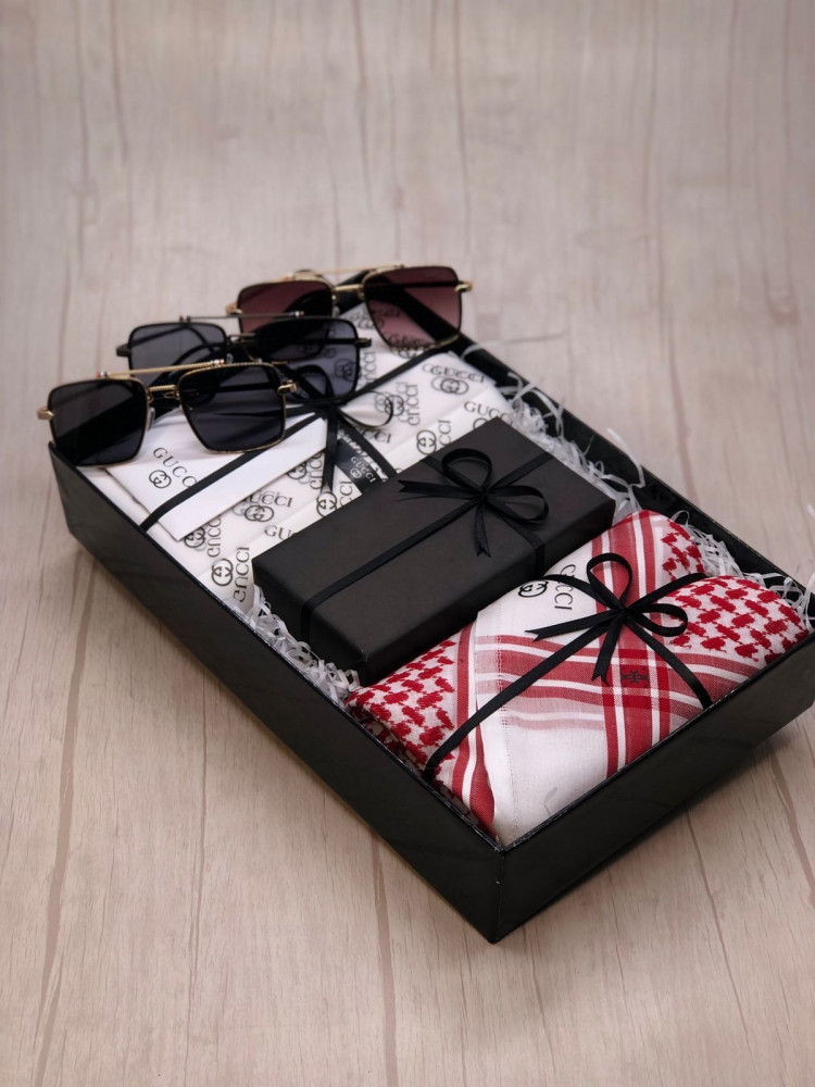 The golden offer from Gucci