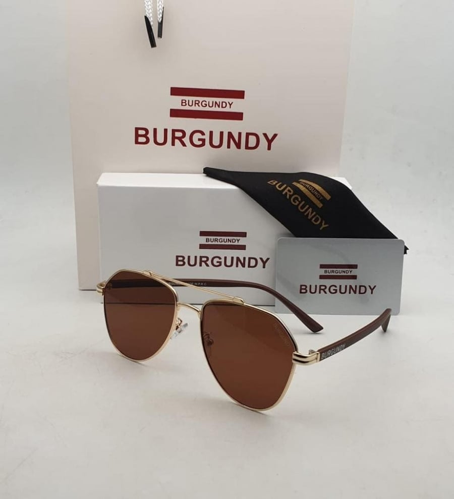 نظارة BURGUNDY