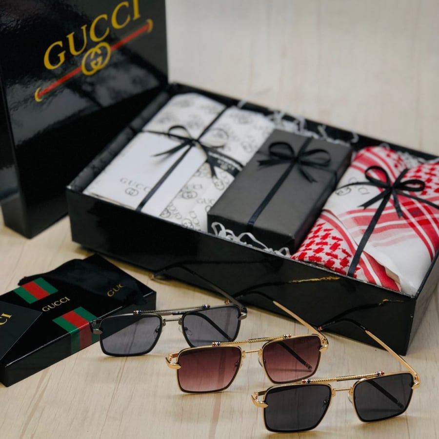 The golden offer from Gucci