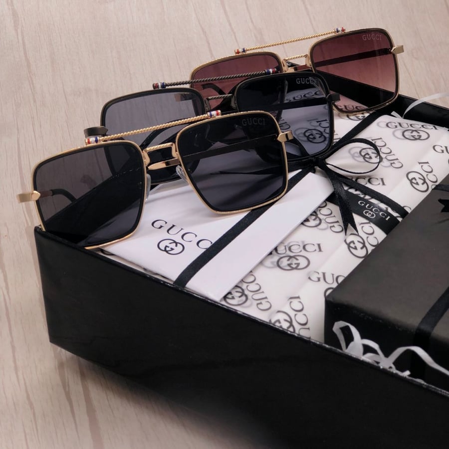 The golden offer from Gucci