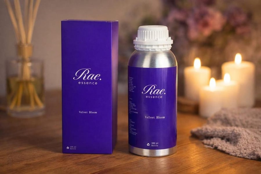 زيت عطري فيلفيت بلوم 500 مل