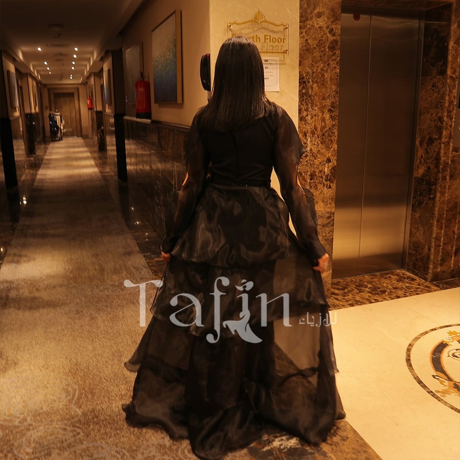 Hadeel evening dress