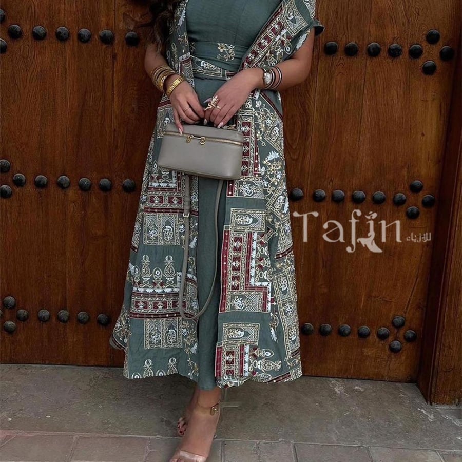 Hadeel evening dress