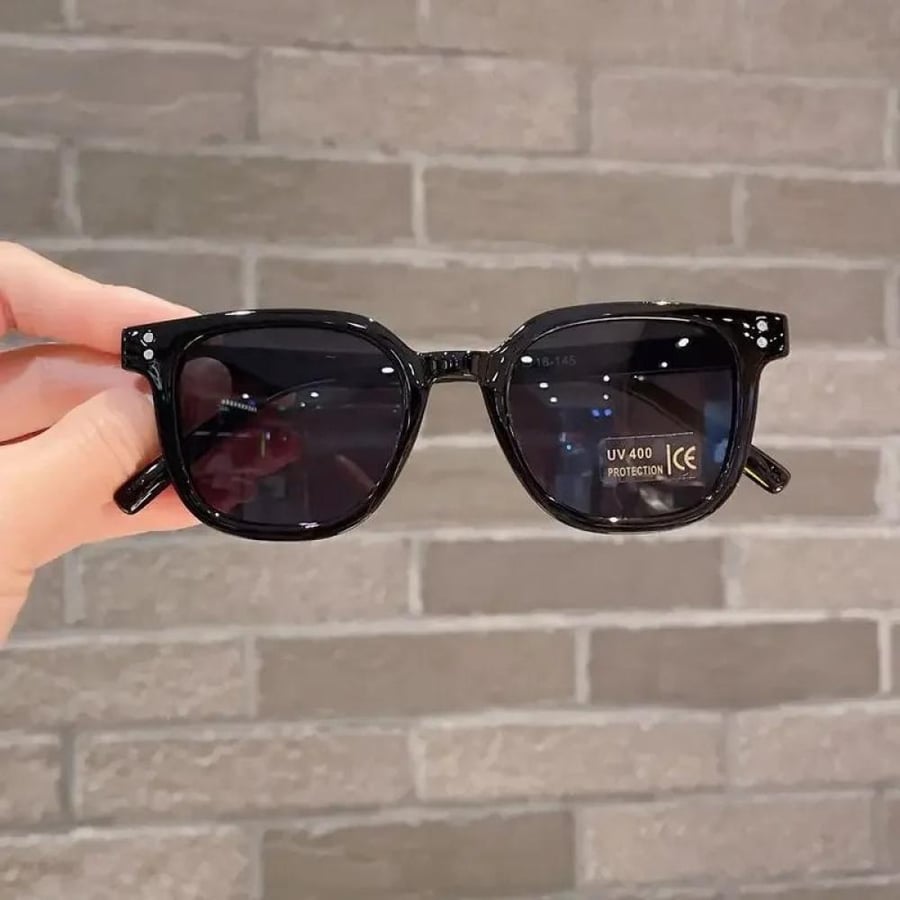 Square sunglasses for children