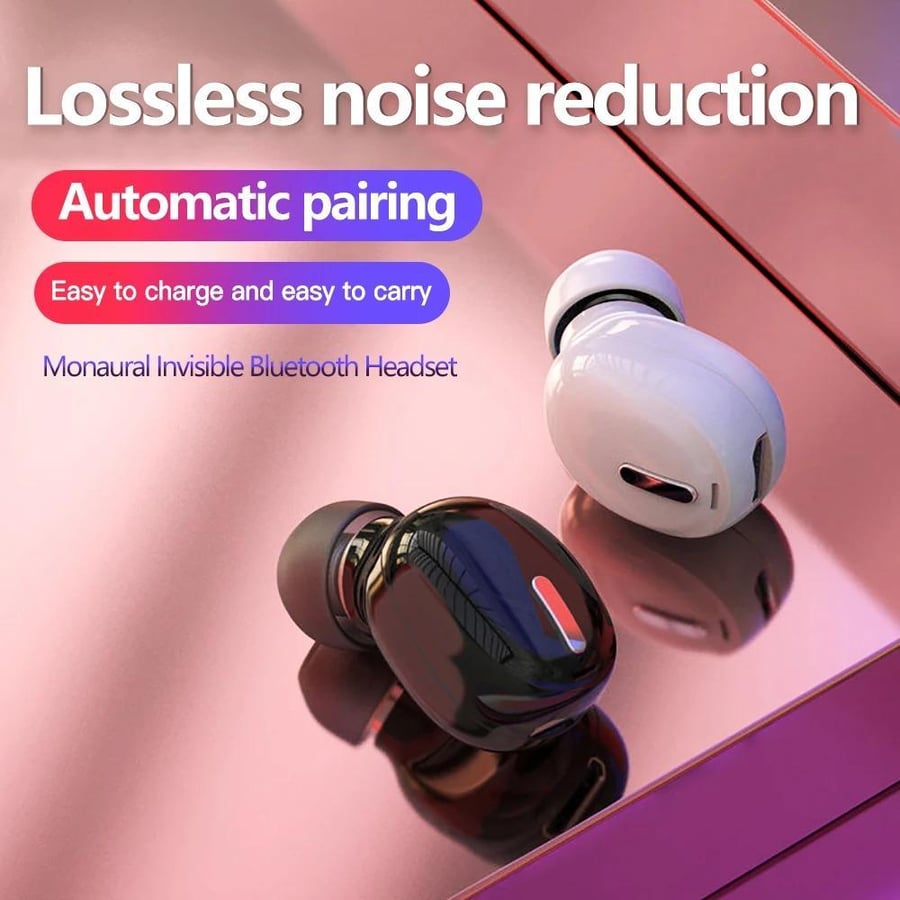 Wireless Bluetooth headphones water-resistant