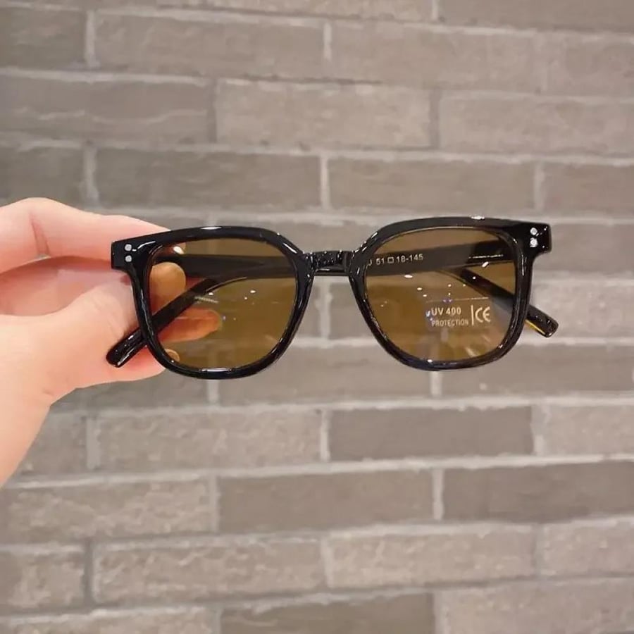 Square sunglasses for children