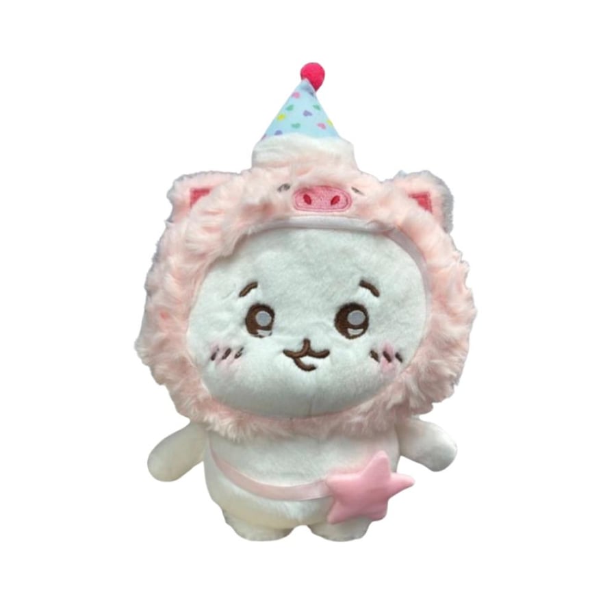 Chiikawa Chiikawa party hat – pink
