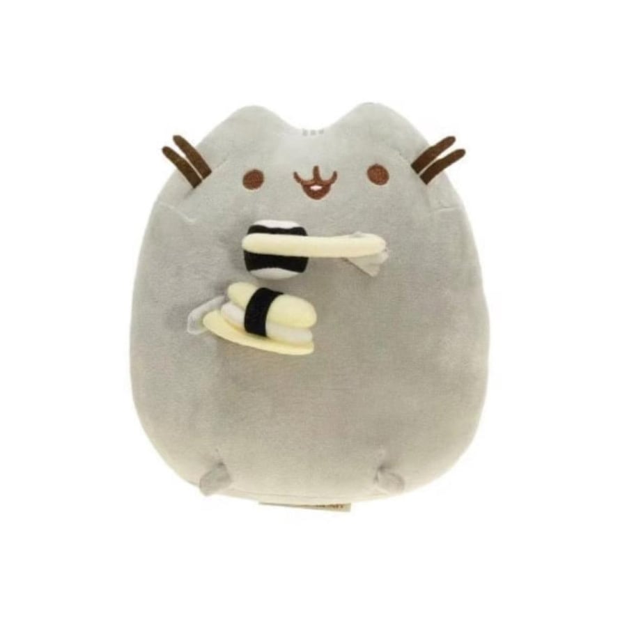 قط السوشي  Sushi cat