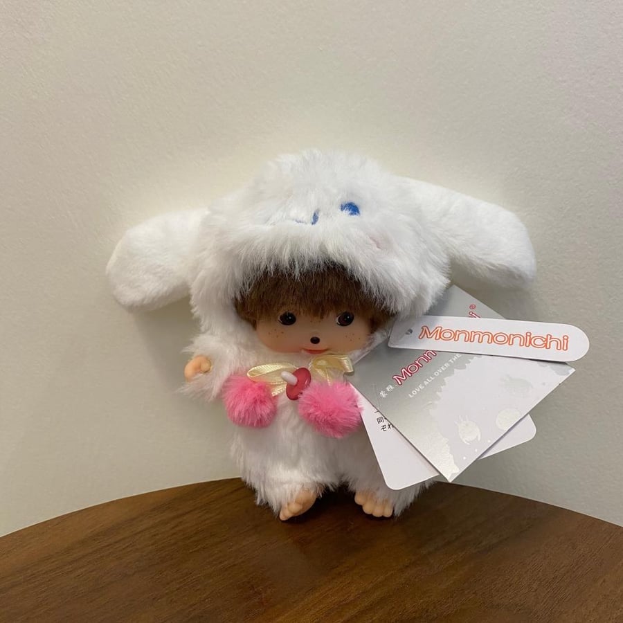 Monmonichi x Cinnamoroll