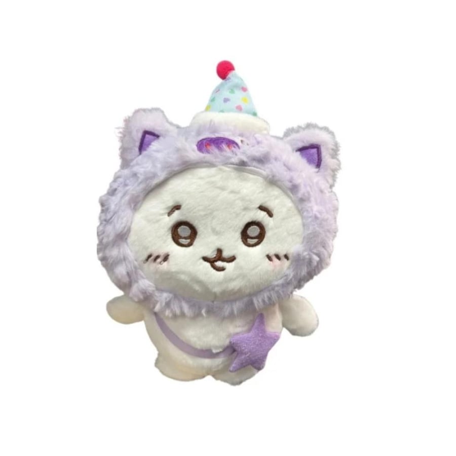 Chiikawa Chiikawa party hat – purple