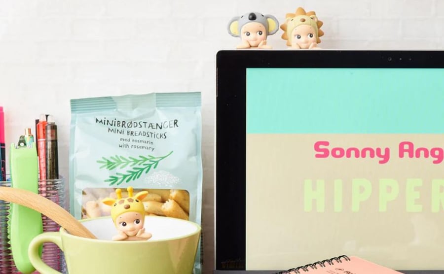 Hippers Sonny Angel animals