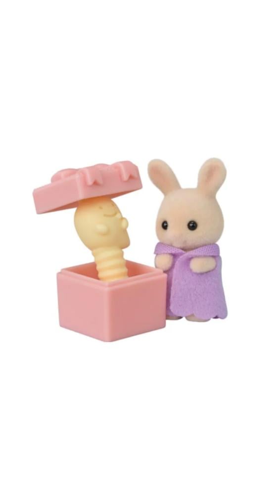 Sylvanian Families mini party babies