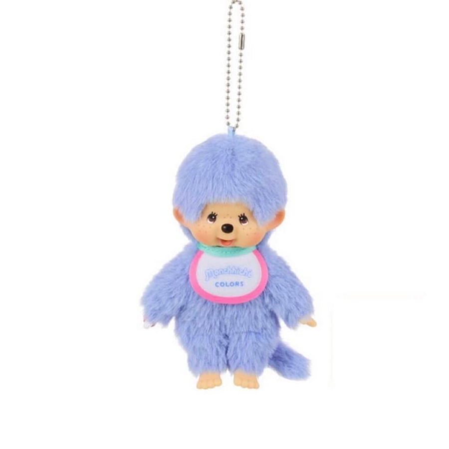 Monchhichi Colors blue