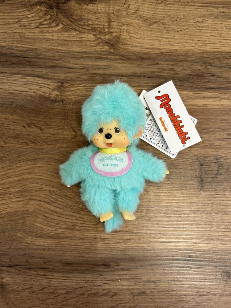 Monchhichi Colors mint