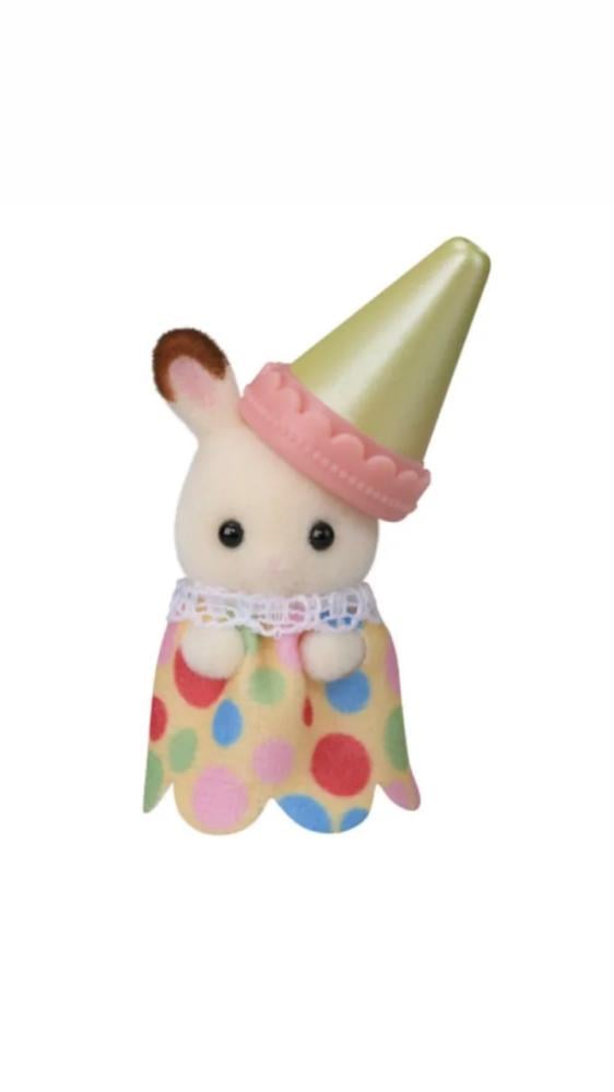 Sylvanian Families mini party babies