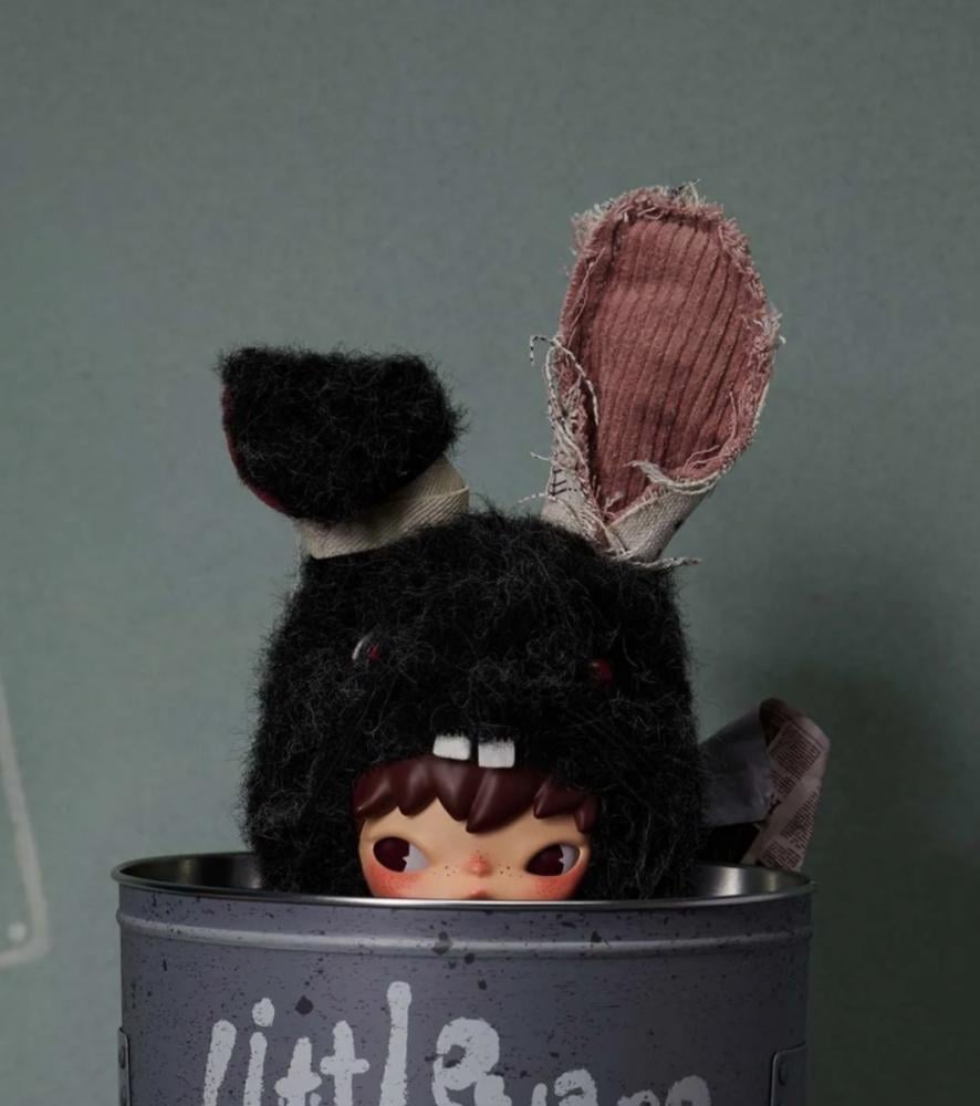 POP MART Hirono little hare