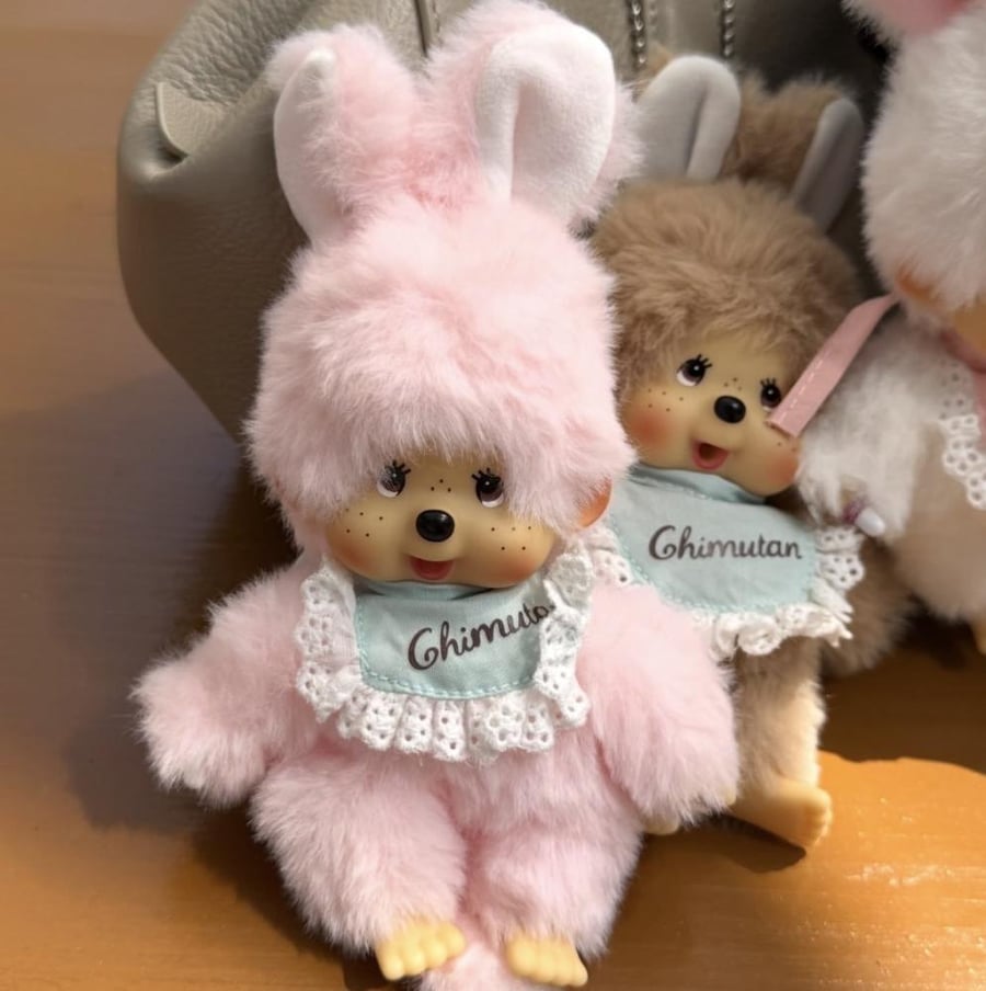 Monchhichi Chimutan bunny