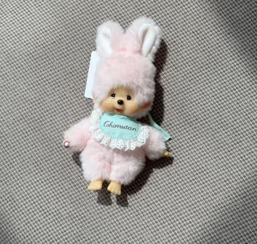 Monchhichi Chimutan bunny