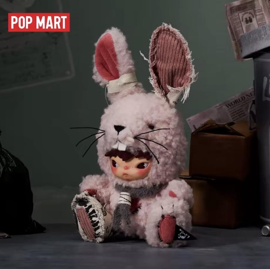 POP MART Hirono little hare