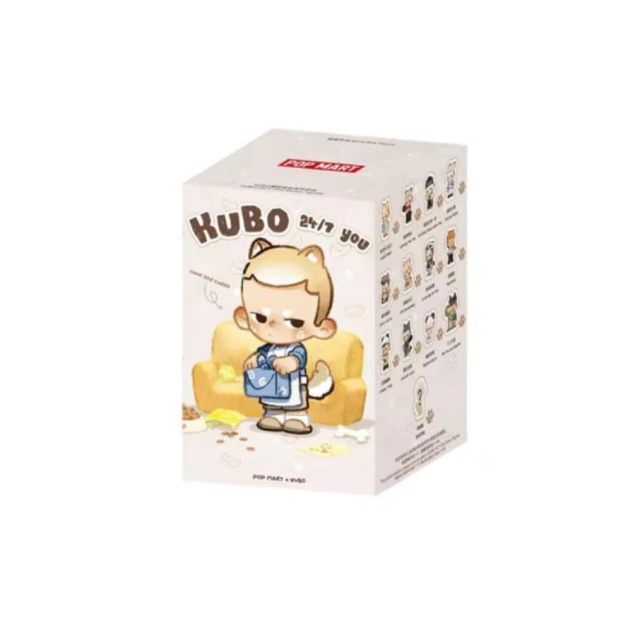 POP MART Kubo 24/7 you
