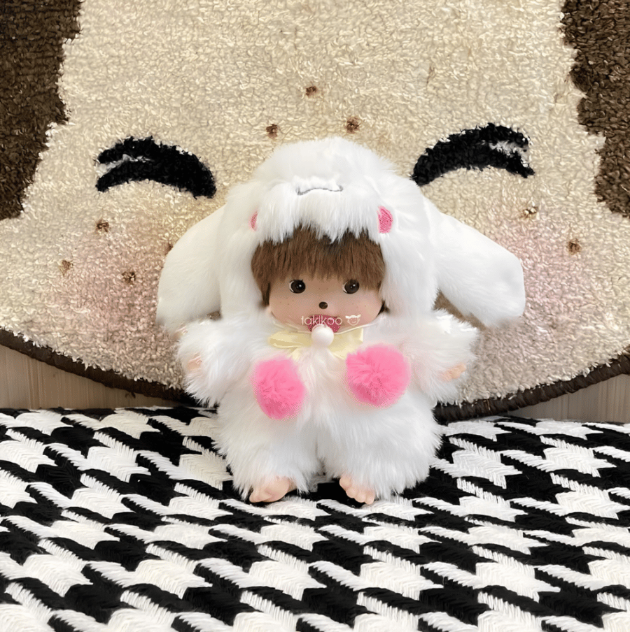 Monmonichi x Cinnamoroll