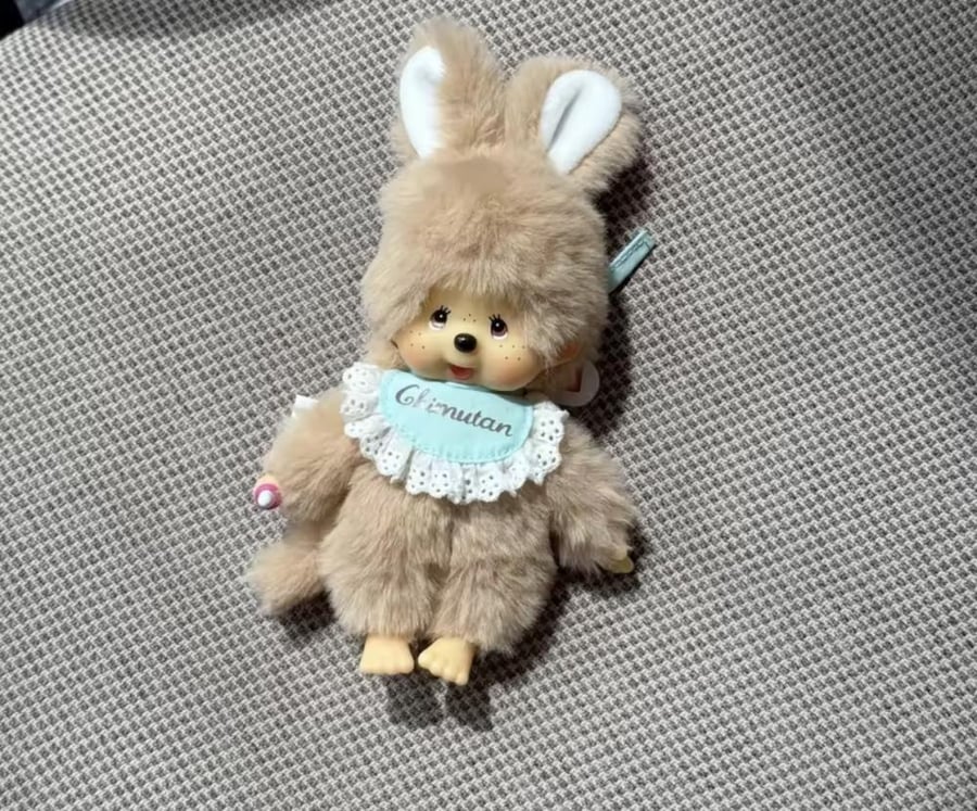 Monchhichi Chimutan bunny