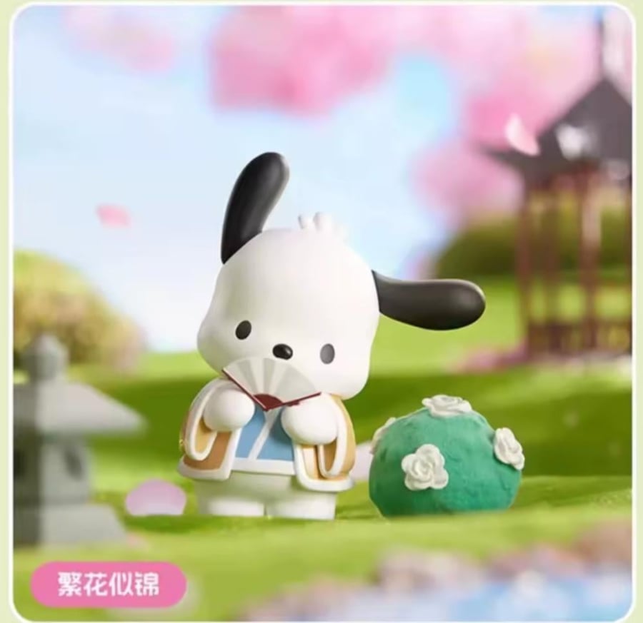 Sanrio characters sakura