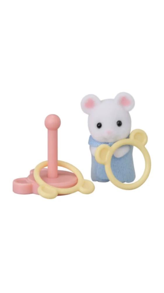 Sylvanian Families mini party babies