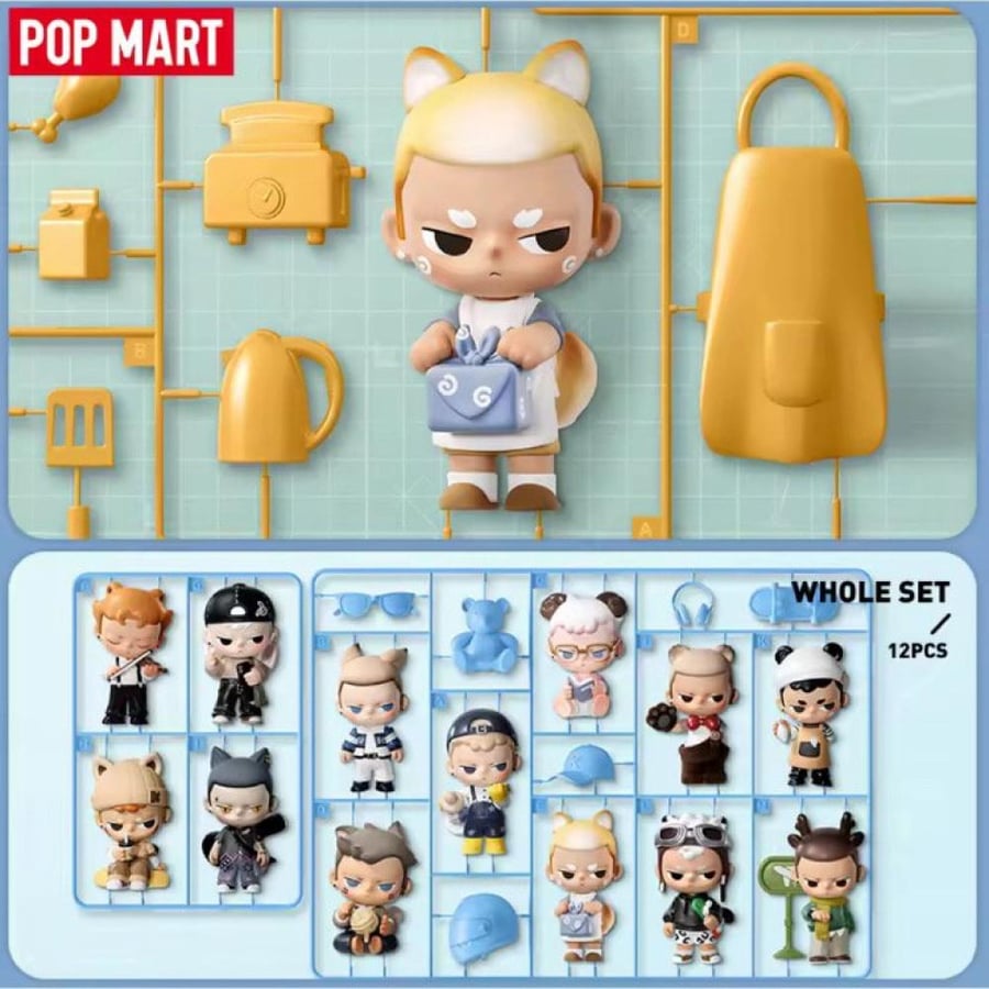 POP MART Kubo 24/7 you