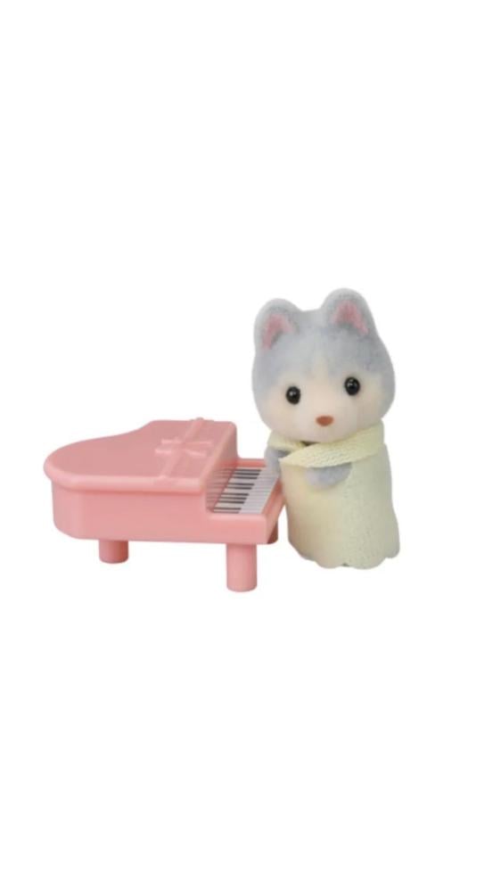 Sylvanian Families mini party babies