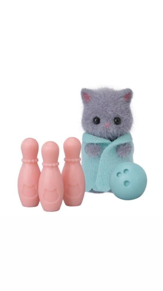 Sylvanian Families mini party babies