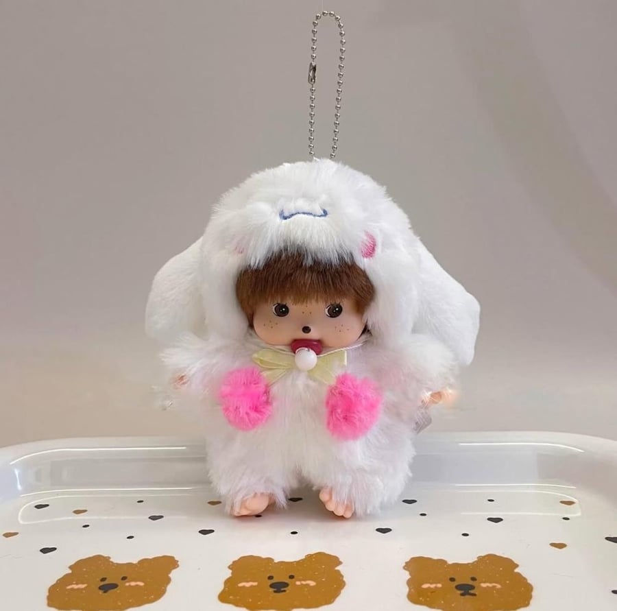 Monmonichi x Cinnamoroll